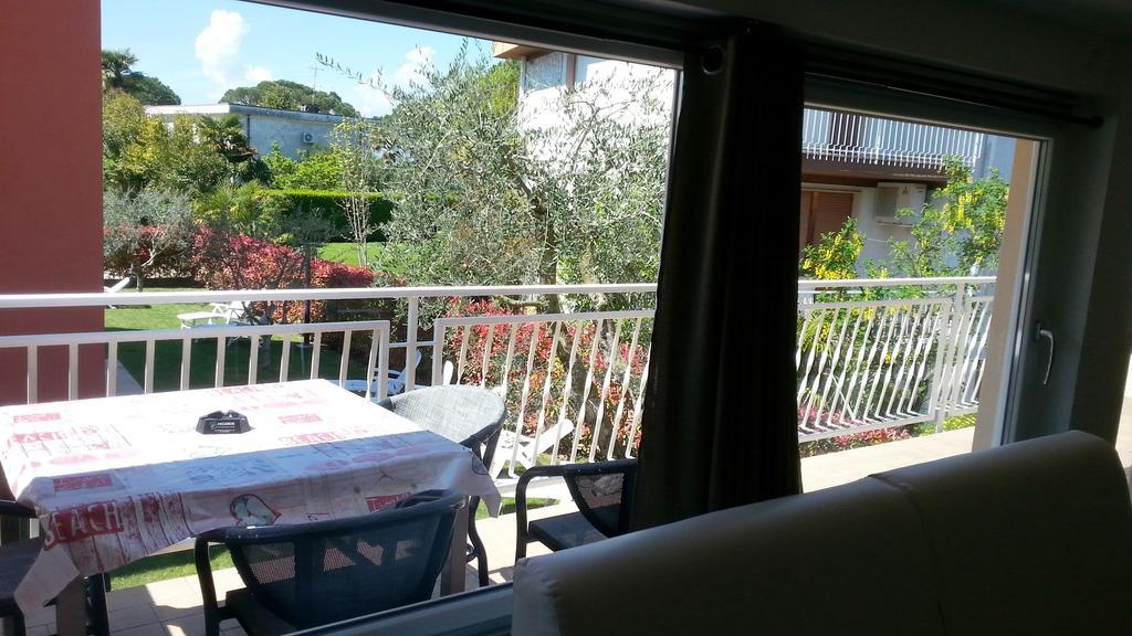 Appartamento Villa Elison Lazise Buitenkant foto