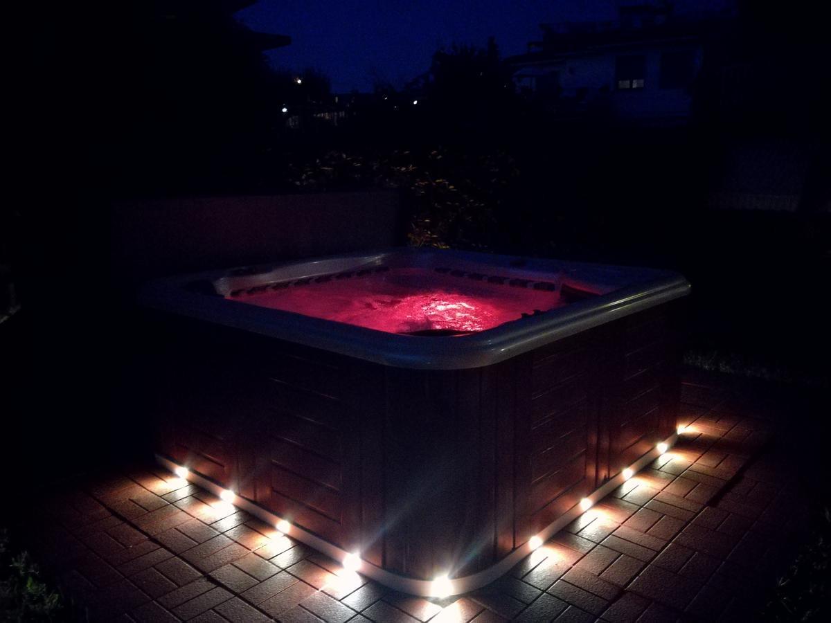 Appartamento Villa Elison Lazise Buitenkant foto