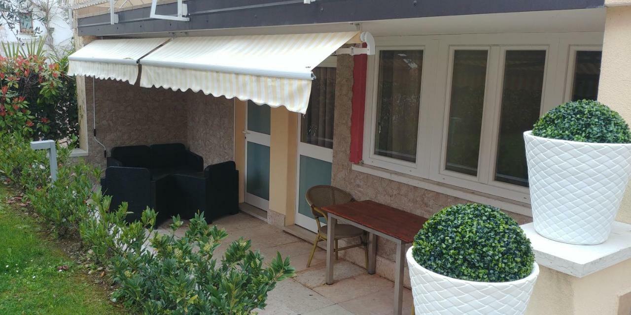 Appartamento Villa Elison Lazise Buitenkant foto